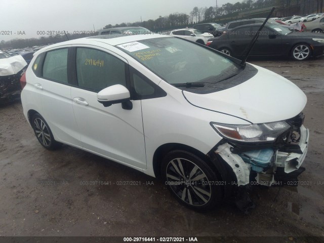 HONDA FIT 2019 3hggk5h92km716392