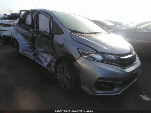 HONDA FIT 2019 3hggk5h92km716893