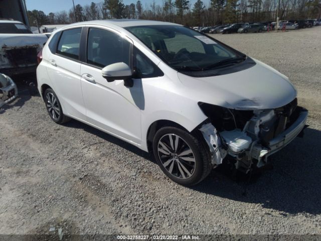 HONDA FIT 2019 3hggk5h92km719390