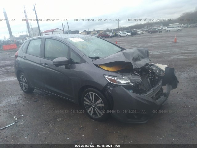 HONDA FIT 2019 3hggk5h92km720782