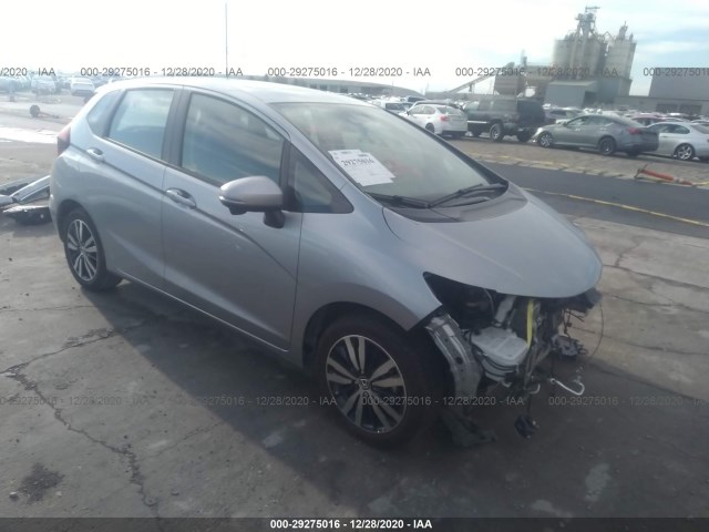 HONDA FIT 2019 3hggk5h92km721446