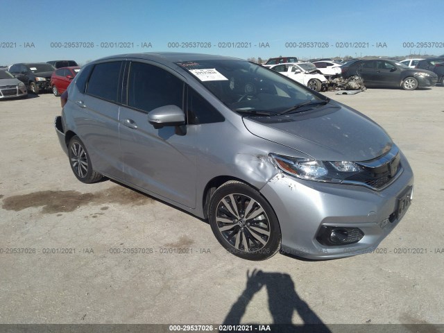 HONDA FIT 2019 3hggk5h92km734410