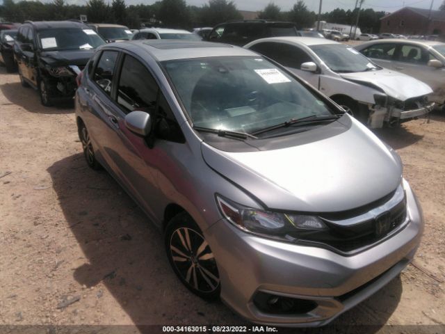 HONDA FIT 2020 3hggk5h92lm707242