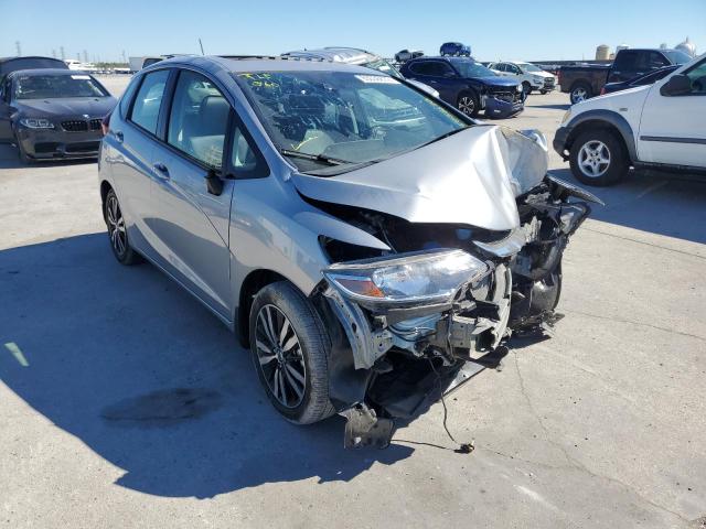 HONDA FIT EXL 2020 3hggk5h92lm715244