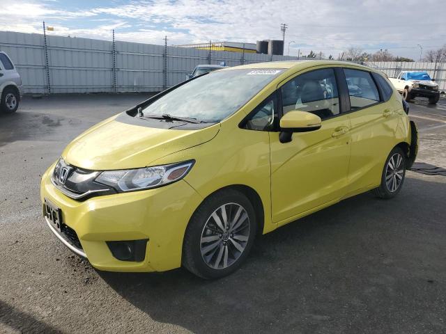 HONDA FIT 2016 3hggk5h93gm703819