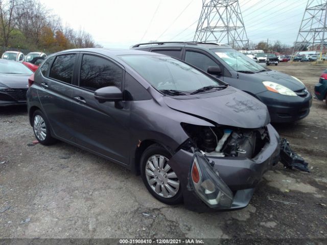 HONDA FIT 2017 3hggk5h93hm704955