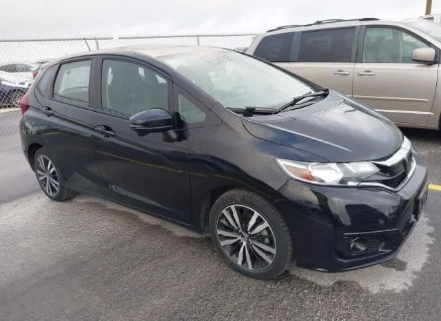 HONDA FIT 2018 3hggk5h93jm700734