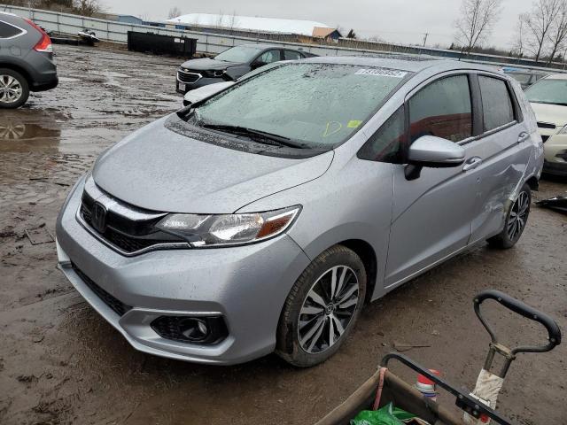 HONDA FIT EX 2018 3hggk5h93jm707845