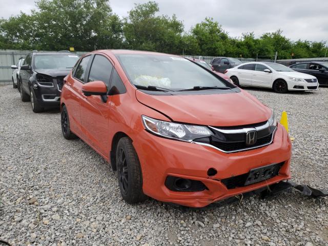 HONDA FIT EX 2018 3hggk5h93jm709630