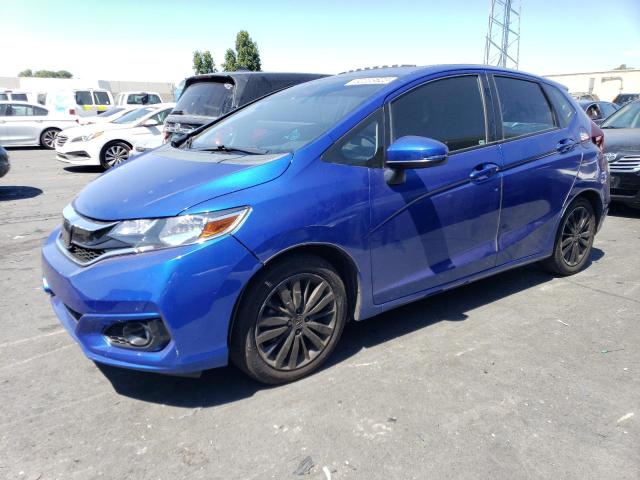 HONDA FIT EX 2018 3hggk5h93jm712009