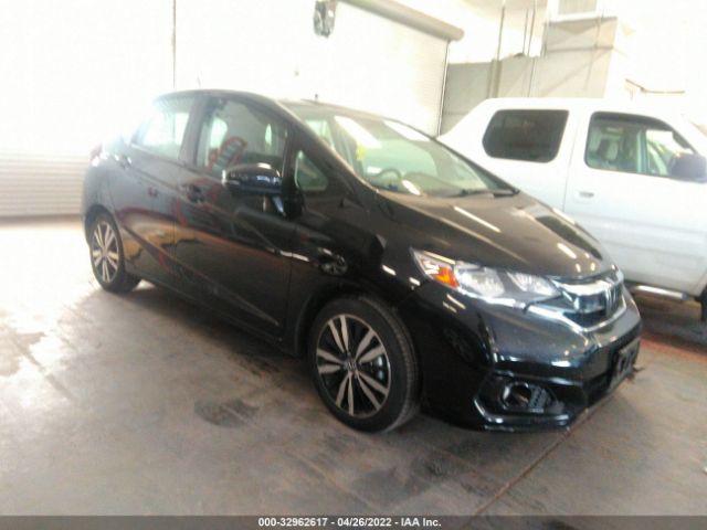 HONDA FIT 2018 3hggk5h93jm712592