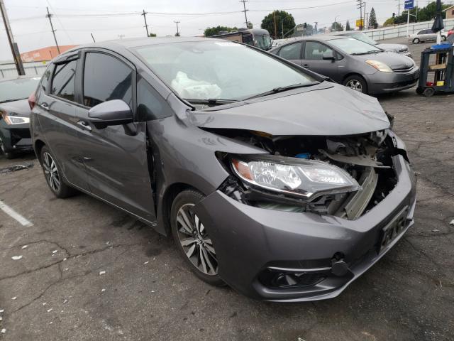 HONDA FIT EX 2018 3hggk5h93jm722345