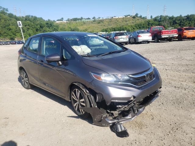 HONDA FIT EX 2018 3hggk5h93jm723463