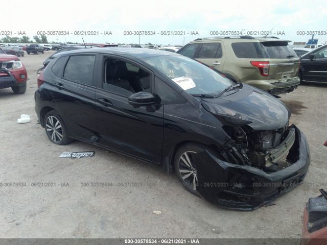 HONDA FIT 2020 3hggk5h93lm700980