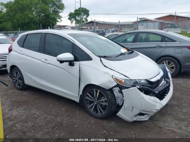 HONDA FIT 2020 3hggk5h93lm710246