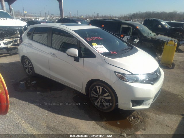 HONDA FIT 2016 3hggk5h94gm701660