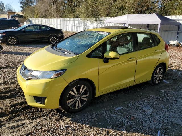 HONDA FIT 2016 3hggk5h94gm701724