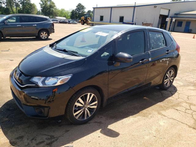 HONDA FIT EX 2016 3hggk5h94gm702243