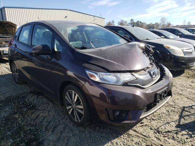 HONDA FIT EX 2016 3hggk5h94gm704333