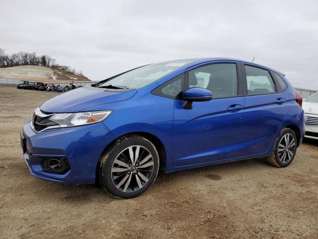 HONDA FIT EX 2018 3hggk5h94jm701018