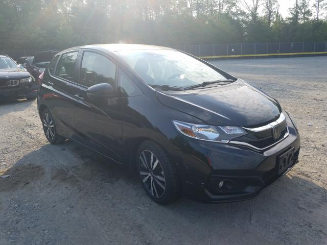 HONDA FIT EX 2018 3hggk5h94jm705537