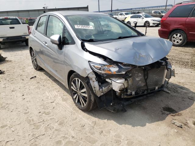 HONDA FIT EX 2018 3hggk5h94jm709927