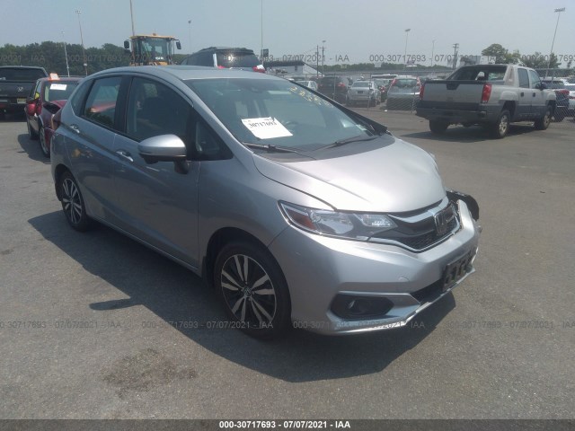 HONDA FIT 2018 3hggk5h94jm717669