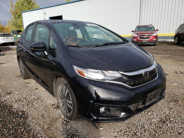 HONDA FIT 2018 3hggk5h94jm719180