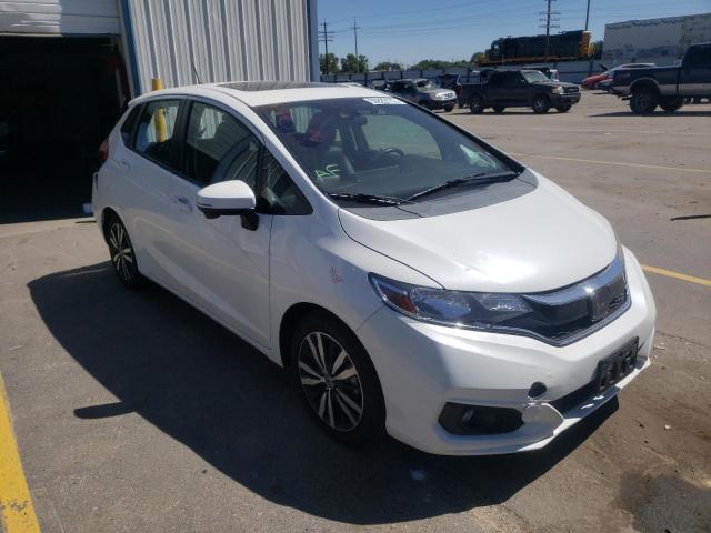 HONDA FIT EX 2018 3hggk5h94jm721656