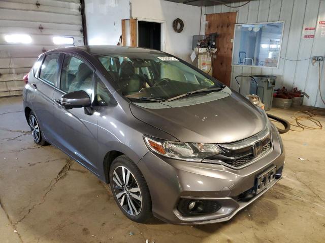 HONDA FIT EX 2018 3hggk5h94jm726730