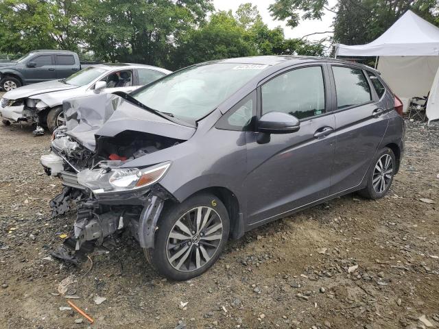 HONDA FIT EXL 2020 3hggk5h94lm718548