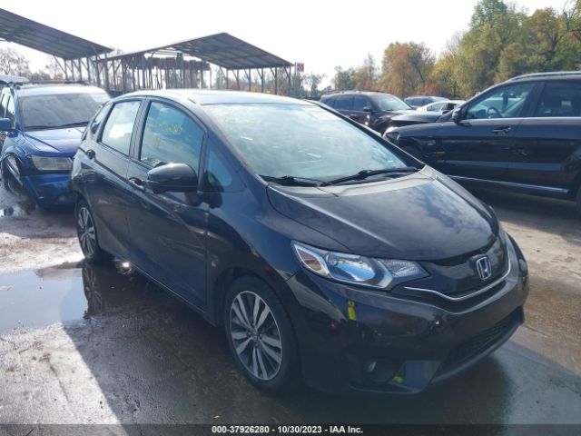 HONDA FIT 2016 3hggk5h95gm702221