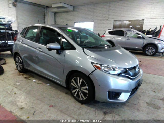 HONDA FIT 2017 3hggk5h95hm702172