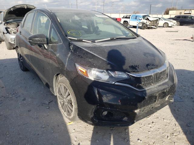 HONDA FIT EX 2018 3hggk5h95jm707782