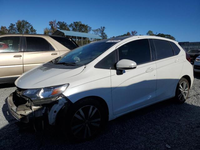 HONDA FIT EX 2018 3hggk5h95jm713274