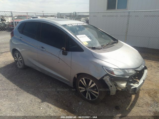 HONDA FIT 2018 3hggk5h95jm723609