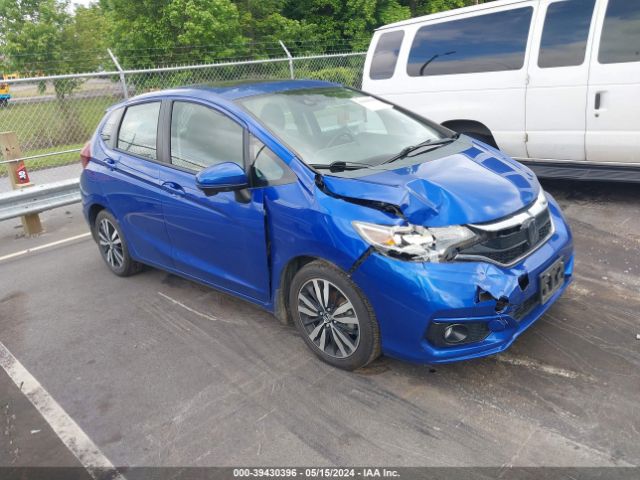 HONDA FIT 2018 3hggk5h95jm726655