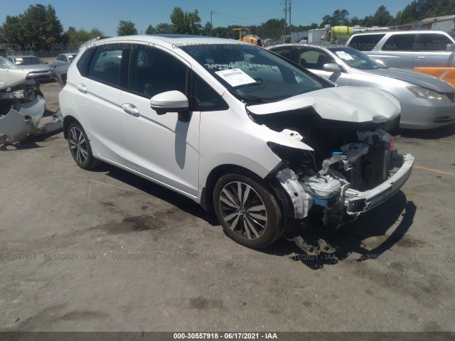 HONDA FIT 2019 3hggk5h95km701871