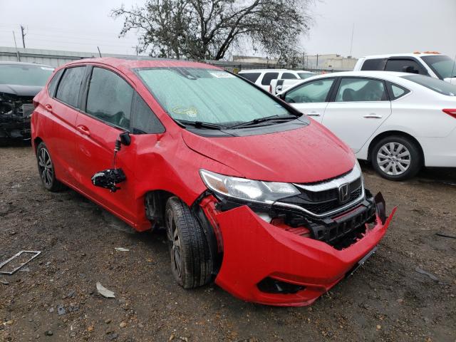 HONDA FIT EXL 2019 3hggk5h95km735826