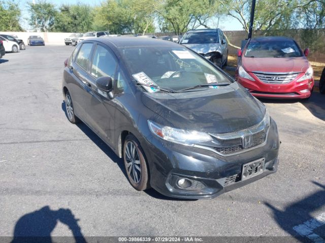 HONDA FIT 2020 3hggk5h95lm700981