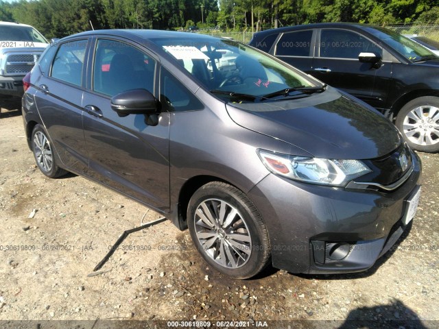 HONDA FIT 2016 3hggk5h96gm703734