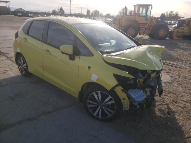 HONDA FIT EX 2016 3hggk5h96gm705466