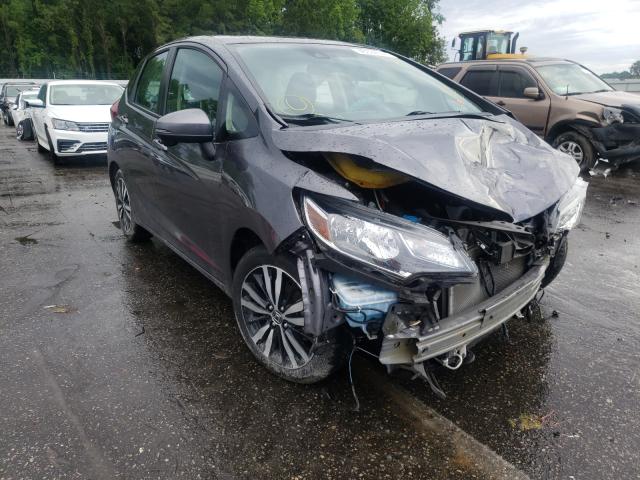 HONDA FIT EX 2018 3hggk5h96jm705393