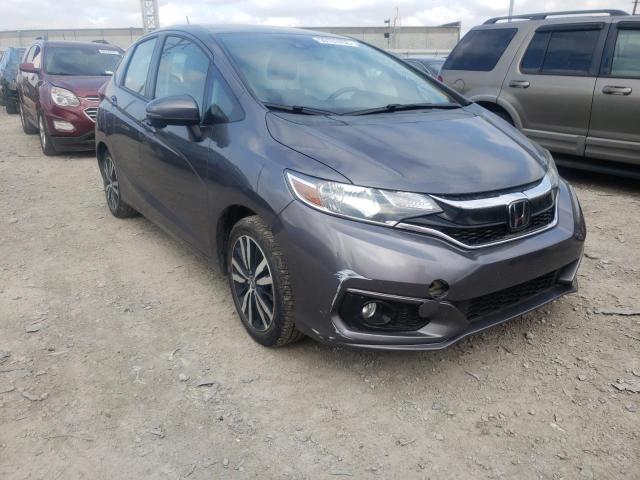 HONDA FIT EX 2018 3hggk5h96jm705829