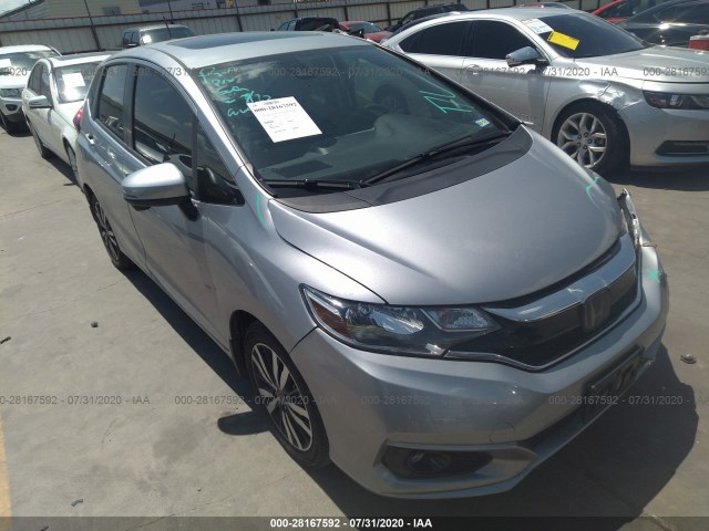 HONDA FIT 2019 3hggk5h96km716895