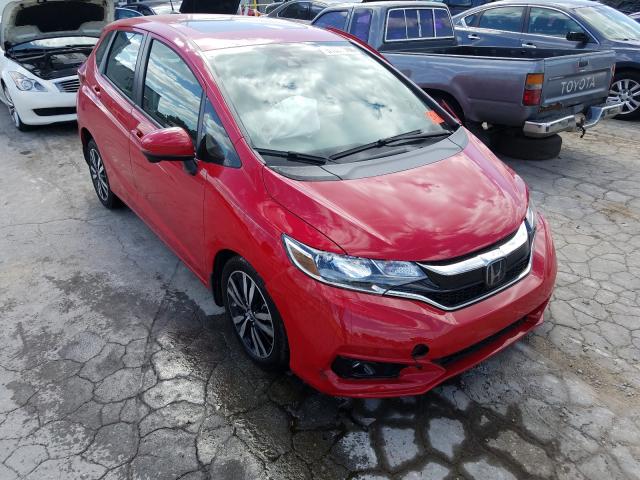 HONDA FIT 2020 3hggk5h96lm703873