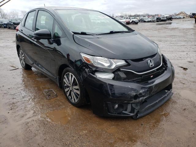 HONDA FIT EX 2016 3hggk5h97gm703242