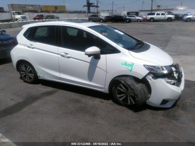 HONDA FIT 2016 3hggk5h97gm704021