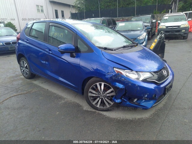 HONDA FIT 2017 3hggk5h97hm702948