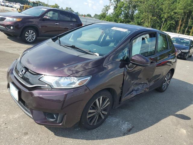 HONDA FIT 2017 3hggk5h97hm705042